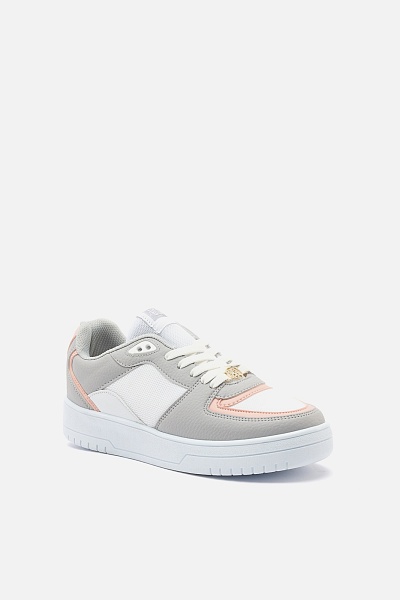 Кеды комбинированные - S082SZ0330Y23ACCA Обувь жен. (VR024, 38)