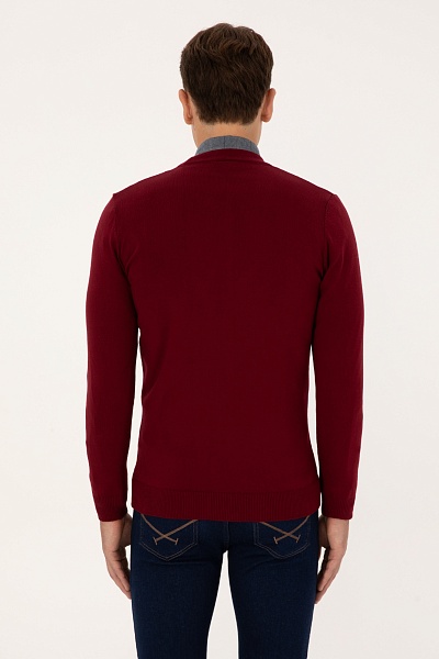 Кардиган на пуговицах из хлопка - G081SZ0TH0E_HENRICO25K Кардиган муж. (VR014, XS)