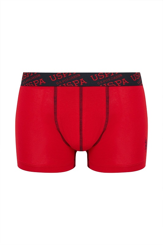 Трусы боксеры, 2 пары - I081SZ0IA080336_R_2_LI_24K Нижнее белье муж. (VR030, 2XL)