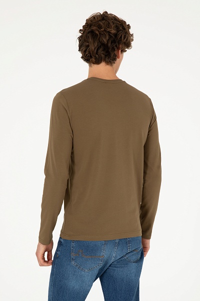 Лонгслив базовый - G081SZ0820BISITSK024 Толстовка муж. (VR027, 3XL)