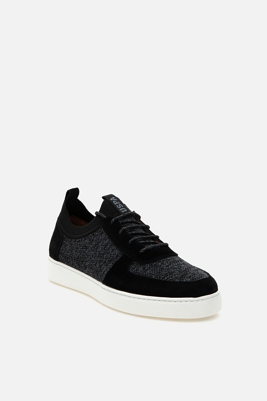 Кеды комбинированные замшевые - S081SZ0330Y25DANKO_SNKR Обувь муж. (VR046, 40)