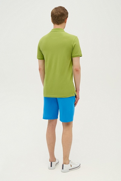 Футболка-поло из хлопка - G081SZ0110TP04IY021RL Футболка муж. (VR017, XS)