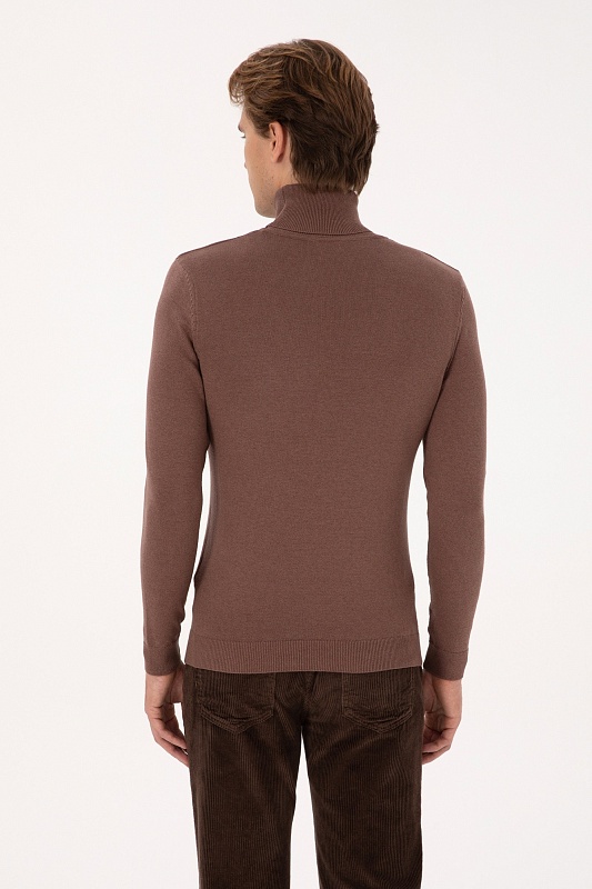 Водолазка из хлопка - G081SZ0TK0FORBES_BSK25 Кофта муж. (VR174, S)