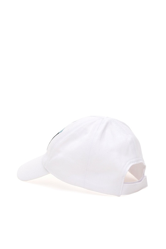 Бейсболка из хлопка с принтом - A081SZ0640TIVE Шапка муж. (VR013)