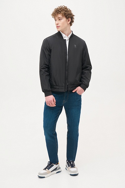 Ветровка без капюшона - G081SZ0MS0ART_AKSU25Y_O Куртка муж. (VR046, 48)