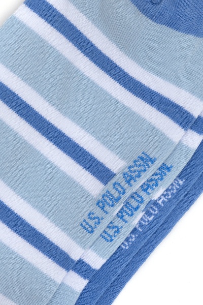 Носки хлопковые короткие, 2 пары - A081SZ013P02YOKO Носки муж. (VR003)