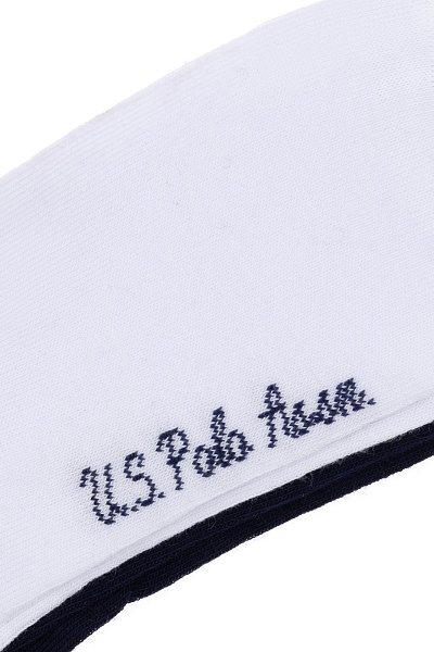 Носки хлопковые, 2 пары - A082SZ013P02CORA_IY25 Носки жен. (600)