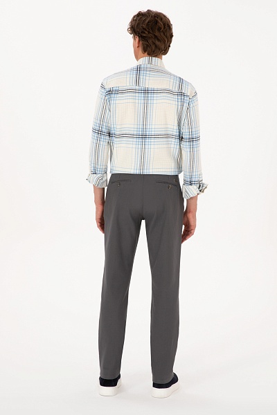 Брюки чинос - G081SZ0780KENLEX25K_REG Брюки муж. (VR024, 32, 33)