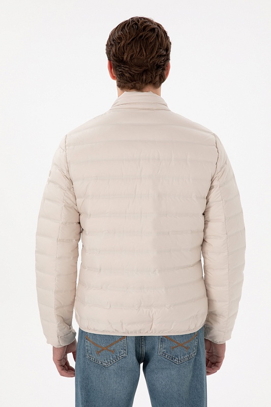 Куртка стеганая без капюшона - G081SZ0MS0CHARLIE25Y Куртка муж. (VR049, 46)