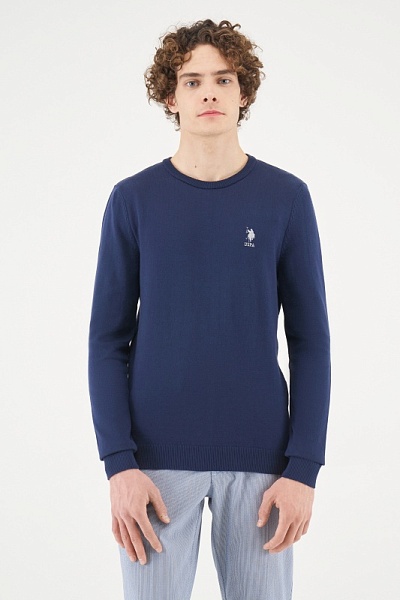Джемпер из хлопка - G081GL0TK0GTD01_GLBSK25 Кофта муж. (VR033, 2XL)