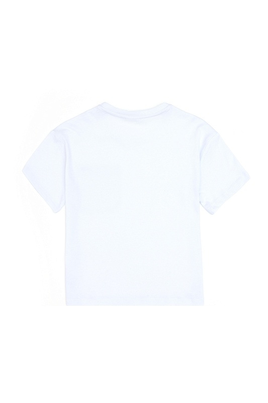 Футболка с нагрудным карманом для мальчиков - G083SZ0110E_TONRESK25 Футболка муж. детс. (VR013, 10_11)