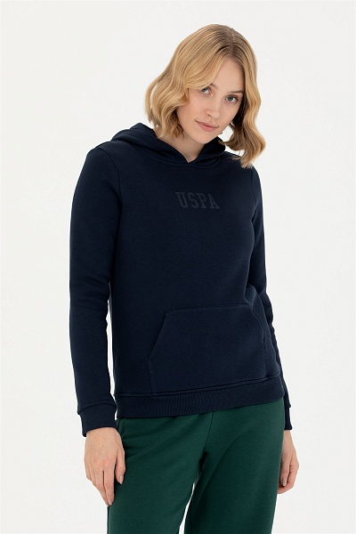 Худи с принтом - G082SZ0820GIZMO-SK023 Толстовка жен. (VR033, XS)