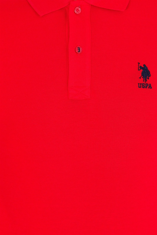 Футболка-поло из хлопка - G081SZ0110TP08IY023 Футболка муж. (VR030, S)