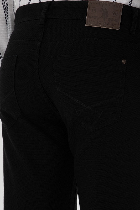 Брюки чинос прямые - G081SZ0780MICALEX25K_REG Брюки муж. (VR046, 40, 33)