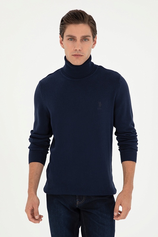 Водолазка из хлопка - G081SZ0TK0FORBES_BSK24 Кофта муж. (VR033, XS)