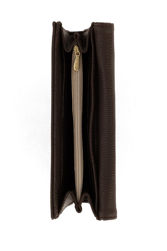 Кошелек на кнопке - A082SZ0SR0K24SMITH Портмоне жен. (VR029)