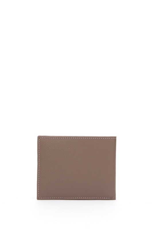 Кошелек из натуральной кожи с картхолдером - A081SZ0CD0E_K25AW001 Кошелек муж. (VR011)