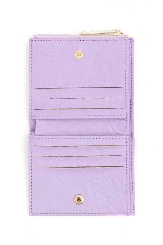Кошелек на молнии с ремешком на запястье - A082SZ0SR0Y24BOSA Портмоне жен. (VR034)