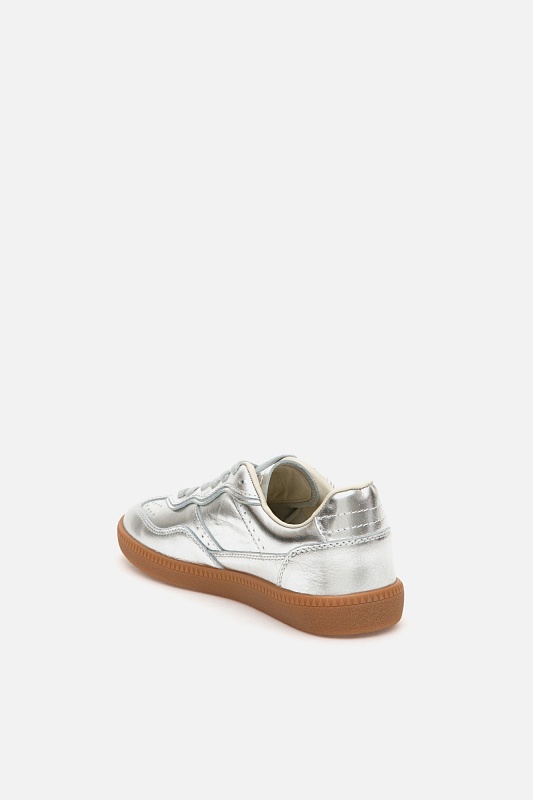 Кеды кожаные - S082SZ0330Y25JERI_SNKR Обувь жен. (VR107, 37)