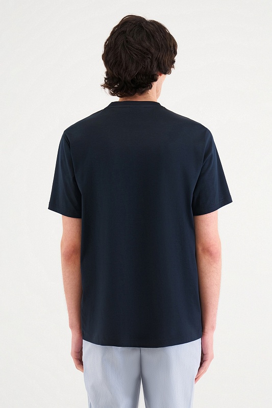 Футболка из премиального хлопка - G081SZ0110ART_TS01IY26 Футболка муж. (VR100, XS)