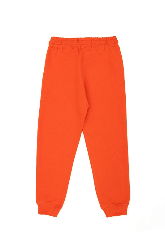 Спортивные брюки на манжете для мальчиков - G083SZ0OP0EROSEKIDS23K-E Брюки спорт. муж. детс. (VR051, 11_12)