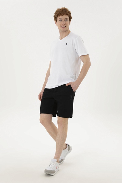 Шорты спортивные - G081SZ0OS0PARMEIY024 Брюки спорт. муж. (VR046, XL)