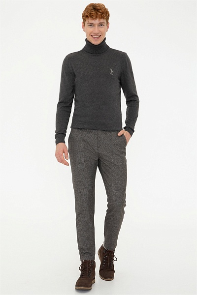 Водолазка базовая - G081SZ0TK0FORBES-SK21 Кофта муж. (VR081, 2XL)
