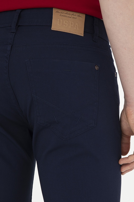 Брюки чинос зауженные - G081SZ0780MICHES-REG Брюки муж. (VR033, 28, 34)
