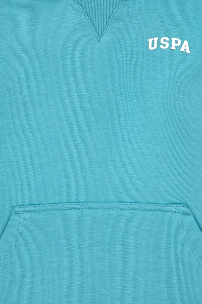 Худи на флисе для мальчиков - G083SZ0820E_NAOMIKIDS25K Толстовка муж. детс. (VR152, 13_14)