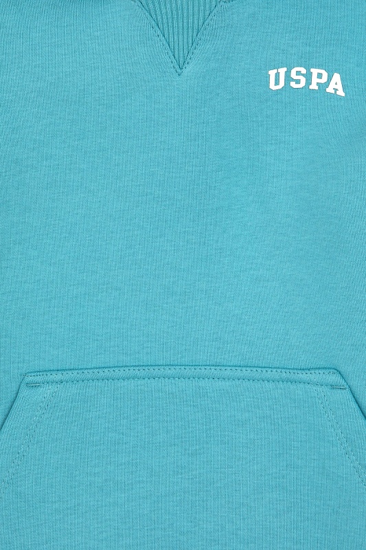 Худи на флисе для мальчиков - G083SZ0820E_NAOMIKIDS25K Толстовка муж. детс. (VR152, 13_14)