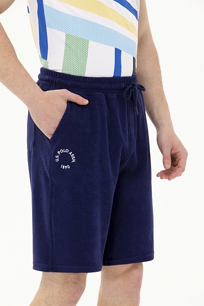 Шорты спортивные - G081SZ0OS0MATE Брюки спорт. муж. (VR033, XL)