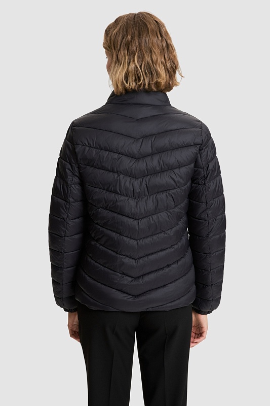 Куртка утепленная без капюшона - G082SZ0MS0E_TRACE26K Куртка жен. (VR046, 40)