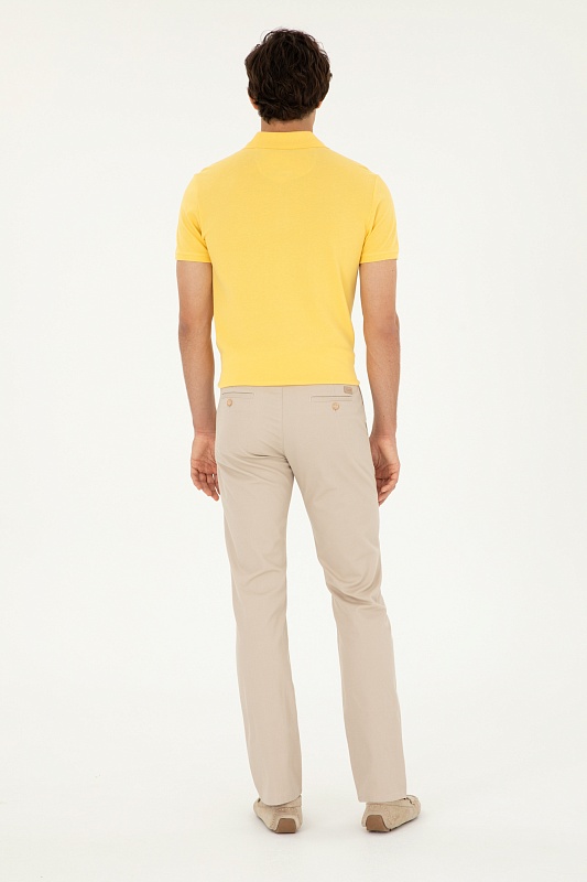 Брюки чинос прямые - G081SZ0780KENLY-REG Брюки муж. (VR049, 42, 33)