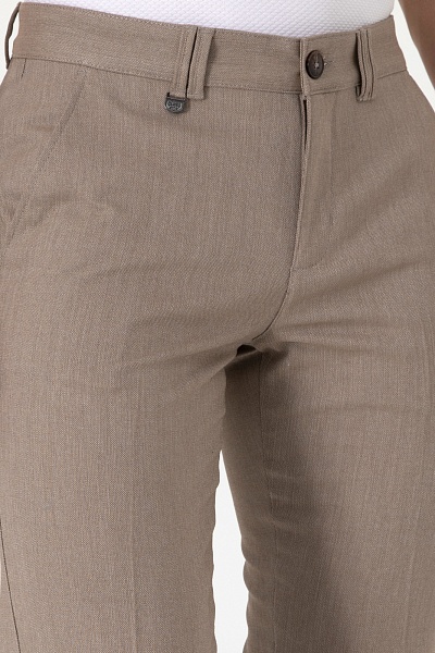 Брюки чинос зауженные - G081SZ0780LARUS Брюки муж. (VR027, 38, 34)