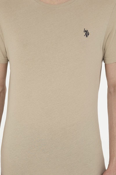 Футболка базовая - G081SZ0110TS01IY024 Футболка муж. (VR183, 3XL)