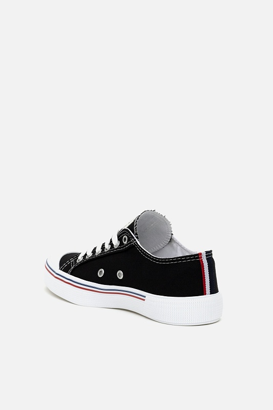 Кеды текстильные - S082SZ0330Y24LINEN Обувь жен. (VR046, 36)