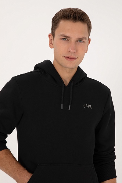 Худи с логотипом - G081SZ0820E_NAOMISK025 Толстовка муж. (VR046, XL)