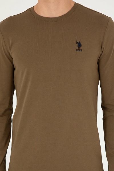 Лонгслив базовый - G081SZ0820BISITSK024 Толстовка муж. (VR027, 3XL)