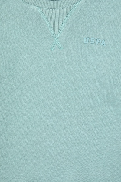 Свитшот с хлопком для мальчиков - G083SZ0820E_NAOMIBISKIDS25K Толстовка муж. детс. (VR090, 9_10)