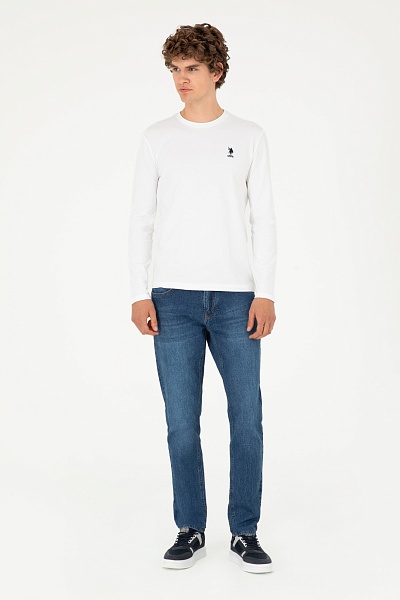 Лонгслив базовый - G081SZ0820BISITSK024 Толстовка муж. (VR013, 5XL)