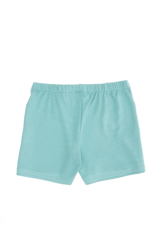 Шорты из вискозы с декоративными пуговицами для девочек - G084SZ0OS0PELKE Брюки спорт. жен. детс. (VR090, 7_8)