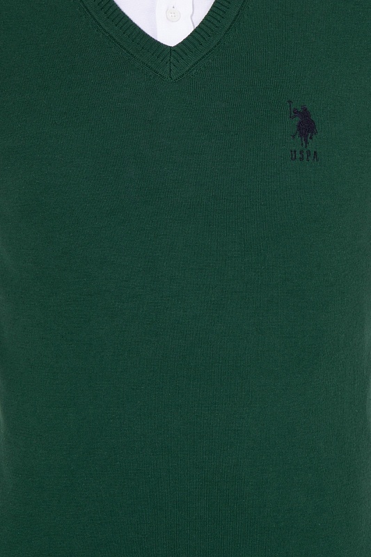 Пуловер из хлопка - G081GL0TK0GTD02-GLBSK22 Кофта муж. (VR054, XL)