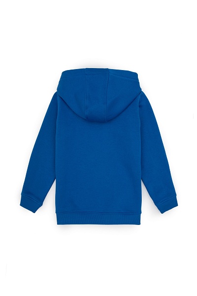 Худи на флисе для мальчиков - G083SZ0820E_NAOMIKIDS25K Толстовка муж. детс. (VR032, 4_5)