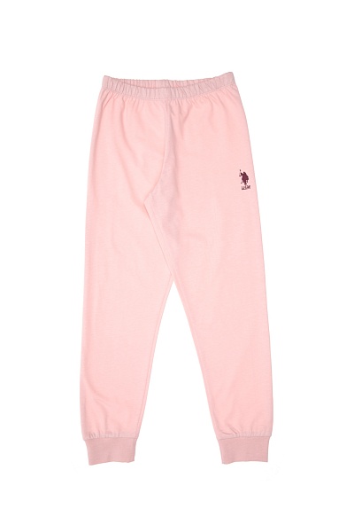Пижама с длинным рукавом из хлопка для девочек - G084SZ0HF0US1966 Костюм дом. жен. детс. (VR038, 14_15)