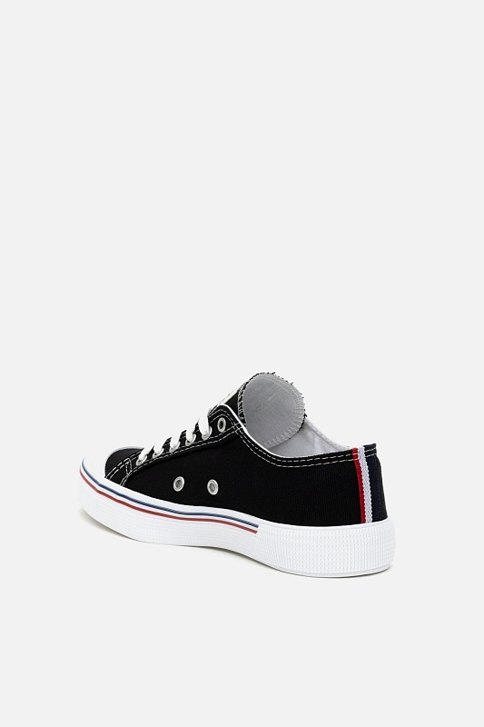 Кеды текстильные - S082SZ0330Y24LINEN Обувь жен. (VR046, 40)