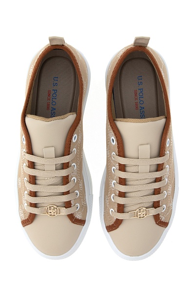 Кеды текстильные - S082SZ0330Y25BLAZI_SNKR Обувь жен. (VR011, 37)