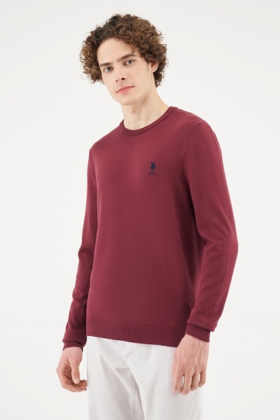 Джемпер из хлопка - G081GL0TK0GTD01_GLBSK25 Кофта муж. (VR177, 2XL)