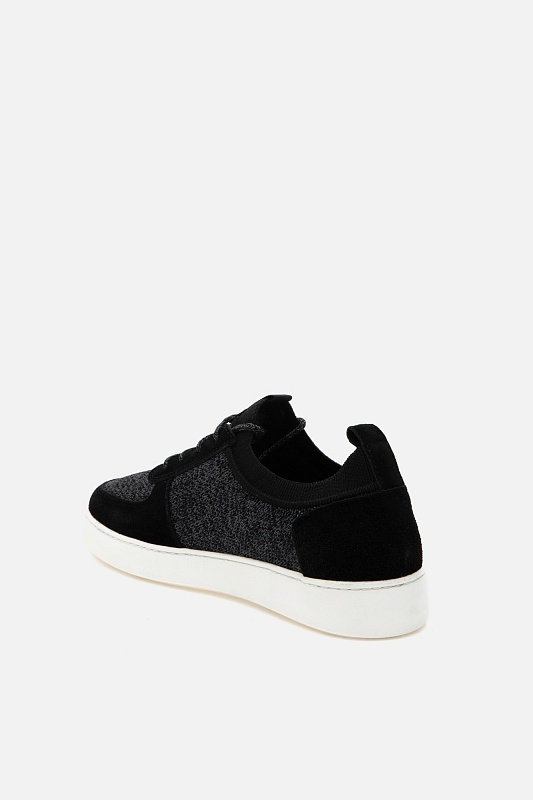 Кеды комбинированные замшевые - S081SZ0330Y25DANKO_SNKR Обувь муж. (VR046, 42)