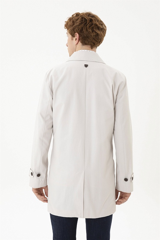 Плащ классический укороченный - G081SZ0KS0ALTEA Куртка муж. (VR049, 50)