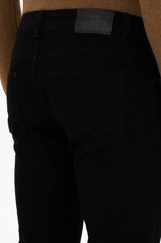 Джинсы зауженные - G081SZ0800U_NIGOS25K_S Джинсы муж. (DN0027, 32, 34)